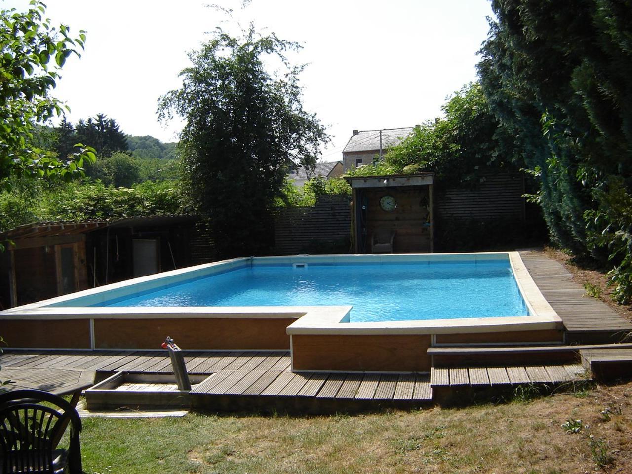 Celine - Maurenne Hastiere-Lavaux Exterior photo